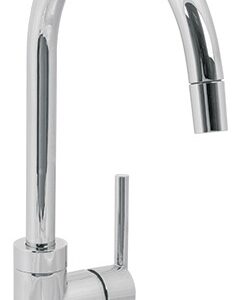 Mezcladora para fregadero con manguera extraíble Element ELF-82 49914 Foset