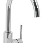 Monomando para fregadero cuello alto ELF-83 49915 Foset