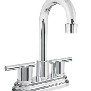 Mezcladora para lavabo de 4 tipo bar ELM-43 49930 Foset