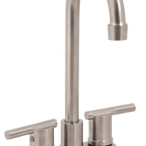 Mezcladora para lavabo de 4 pulgadas tipo bar ELM-43N 49942 Foset