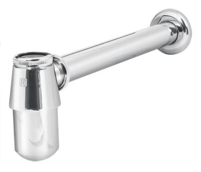 Céspol de latón sin contra tipo bote para lavabo, 1-1/4' CE-211 49986 Foset 1