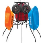 Rack para 3 carretillas RACK-3 50056 Truper