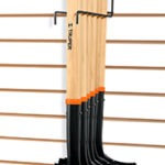 Rack para palas con mango 'Y' R-PY 50083 Truper