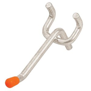 Gancho para perfocel y ranurado 2' GA-2 50146 Truper