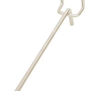 Gancho para perfocel y ranurado 4' GA-4 50149 Truper