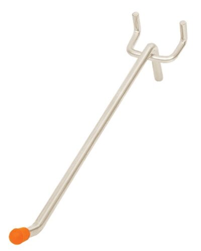 Gancho para perfocel y ranurado 4' GA-4 50149 Truper