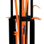 Rack para barretas R-BARR 50259 Truper