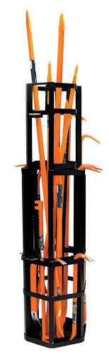 Rack para barretas R-BARR 50259 Truper 1 Rack para barretas R-BARR 50259 Truper