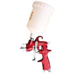 Pistola gravedad p/pintar hvlp Mikels PGP-600