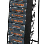 Rack para 19 hojas de lija R-LIJ2 51578 Truper
