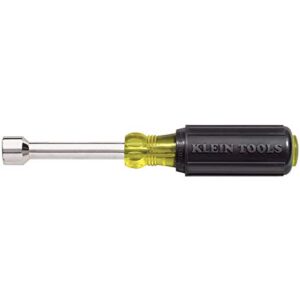 Desarmador caja barra hueca 11/32  barra 3 pulgadas 630-11/32 klein tools