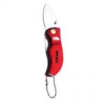 Navaja de bolsillo con luz Mikels NM-9