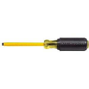 Desarmador revestido gabinete de 3/16 x 6 621-6 klein tools