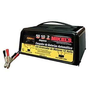 Cargador baterias para auto  Mikels CBAA-50