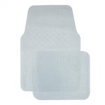 Tapetes de pvc transparente Mikels TC