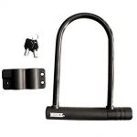 Candado de acero tipo u Mikels C-1824