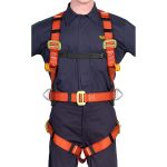 Arnes para liniero para parar caidas 5441 klein tools