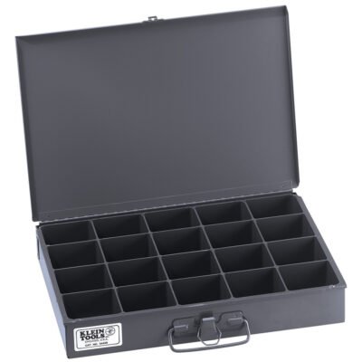 Caja de almacenamiento 20 compartimentos 54439 klein tools 1