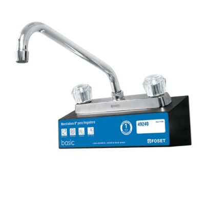 Exhibidor con mezcladora F-318A EX-F-318A 55283 Foset