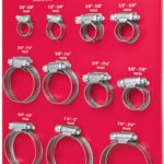 Exhididor Fiero de abrazaderas EXF-AB 55551 Fiero