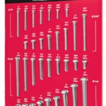 Exhididor Fiero de tornillos tipo estufa EXF-TORE 55552 Fiero