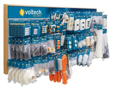 Exhibidor despachador, Volteck # 2 EX-DES-V2 55612 Volteck