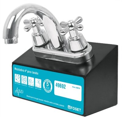 Exhibidor con mezcladora AQM-51 EX-AQM-51 55723 Foset