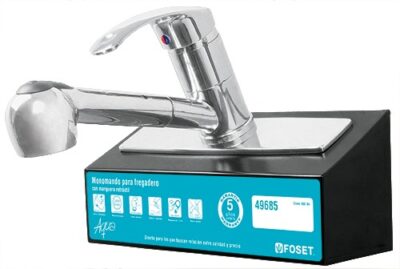 Exhibidor con monomando AQF-84, Aqua EX-AQF-84 55812 Foset