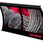 Cabecera curva para panel ranurado, Fiero CAB-CUR-FIE 55855 Fiero
