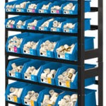 Rack con conexiones CPVC, Foset R-CPVC-FOS 55857 Foset