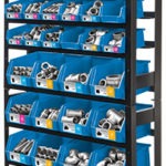 Rack con conexiones de acero galvanizado, Foset R-CG-FOS 55862 Foset