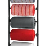 Rack con franelas y jergas R-FJ 55883 Klintek