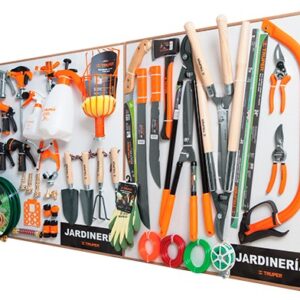 Exhibidor jardín, 80 x 80, 2 secciones EX80-JAR-2T 55912 Truper