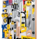 Exhibidor, 80 x 80, Pretul, 1 sección EX80-PRE-1T 55914 Pretul