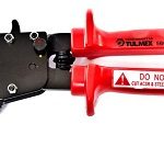 Cortacables de matraca 9 pulgadas 5600 klein tools