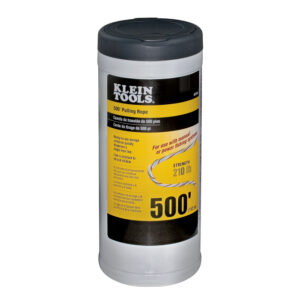 Cuerda para tensado de polipropileno 56110 klein tools