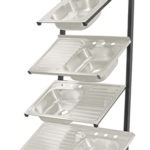Rack para tarjas R-TAR 56368 Foset