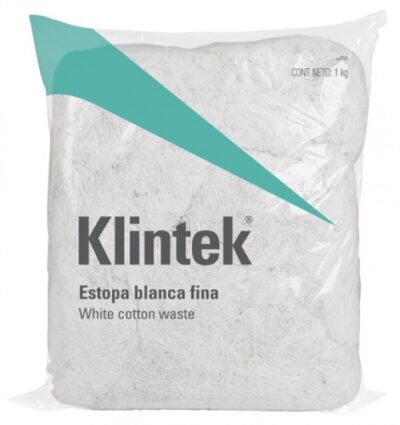 Estopa precio 1 kg ESTO-1B 57000 Klintek 1