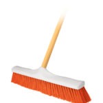 Cepillo de plástico, cerda suave, 60 cm CEPI-60 57037 Klintek