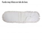 FUNDA PARA MOP 90 CM HILAZA EN TELA DE LONA RE90LH