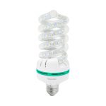Foco espiral Led 12W Luz Fría SANELEC 1631