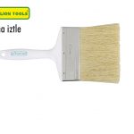 BROCHA DE IXTLE 4 MANGO DE PLASTICO LION TOOLS