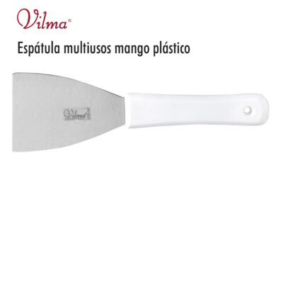 ESPATULA VILMA E33-04  MULTIUSOS 3 M/PLASTICO