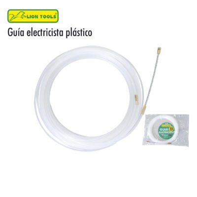 GUIA ELECTRICISTA 30 MTS LION TOOLS 1