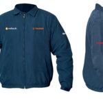 Chamarra con logo, talla 42 CHAM-42 60015 Truper