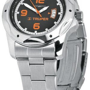 Reloj para caballero, acero inoxidable REL-PC-3 60072 Truper