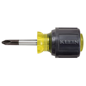 Desarmador phillips #2 1-1/2 x3-7/16 barra redonda 603-1 klein tools