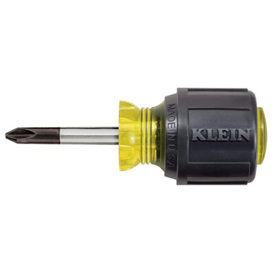 Desarmador phillips #2 1-1/2 x3-7/16 barra redonda 603-1 klein tools