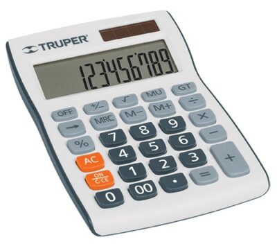 Calculadora de escritorio barata