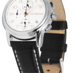 Reloj para dama, correa de piel REL-PD 61070 Truper